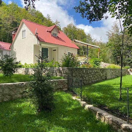 Mountain House Ivanova Korita Cetinje Dış mekan fotoğraf